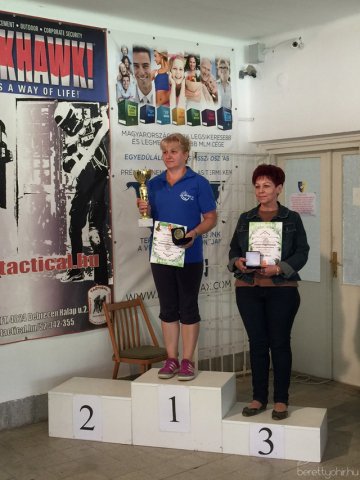 Országos Gyorspont Bajnokság 25